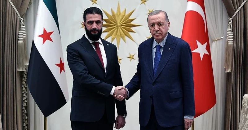 Əhməd Şara: Ərdoğan vədinə əməl etdi