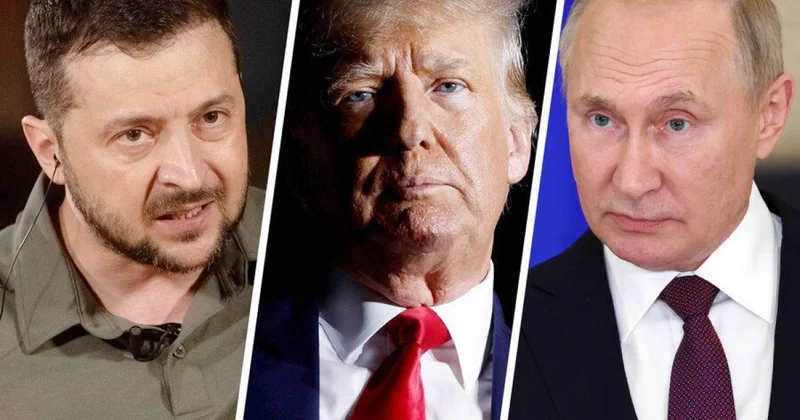 Зеленский не может, Путин не хочет, Трампу все равно, а Эрдоган наблюдает наша аналитика