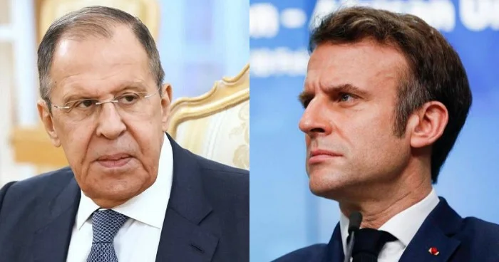 Лавров: Умом Макрона не понять...