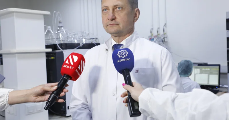Latviyanın kənd təsərrüfatı naziri: AQTİ də çox yüksək səviyyəli müasir laboratoriyalar gördüm