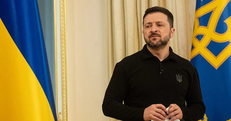 Make Zelenskiy Great Again горячая тема