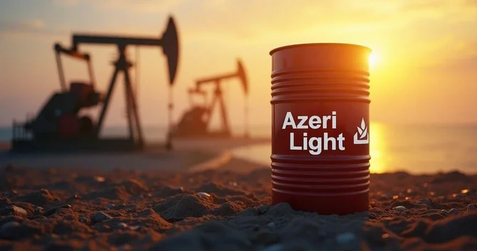 Azeri Light neftinin qiyməti artıb