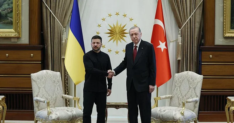 Ərdoğan: “Zelenski və Putin razılaşsa…” KONKRET