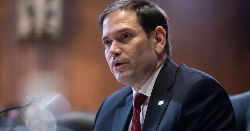 Rubio ABŞ ın NATO daxilindəki məqsədlərindən danışıb