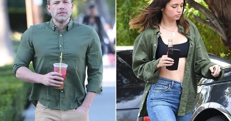 Ben Afflek narazıdır: keçmiş sevgilisi Ana de Armas Tom Kruzladır..?