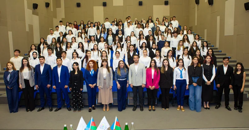 “ASAN Könüllülərinin Diskussiya Platforması” layihəsi çərçivəsində növbəti görüş olub