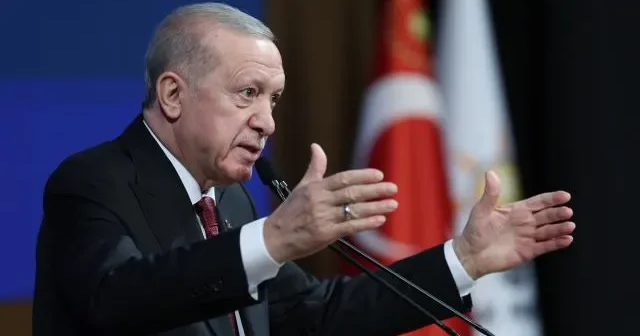Terrorsuz Türkiyə ilə ən böyük əsərimizi inşa edirik Ərdoğan