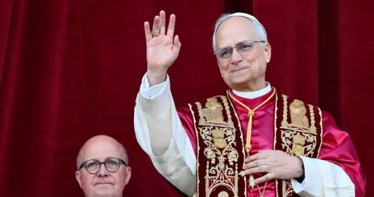 Yeni Papa XIV Lev bu adı seçməsinin GÖZLƏNİLMƏZ səbəbini açıqladı