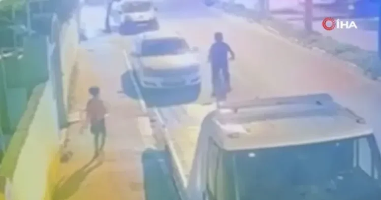 TikTok da gördüyü videonu sınayan uşaq ölümdən DÖNDÜ