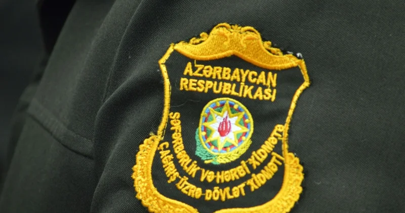 Səfərbərlik Xidmətinin avtobusu QƏZA TÖRƏTDİ Hadisə yerindən GÖRÜNTÜLƏR