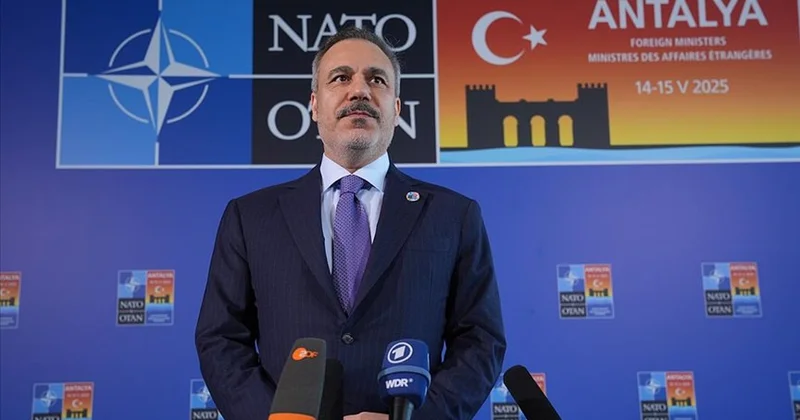 Hakan Fidan: Türkiyə Avropa təhlükəsizliyində rol oynamağa davam edəcək