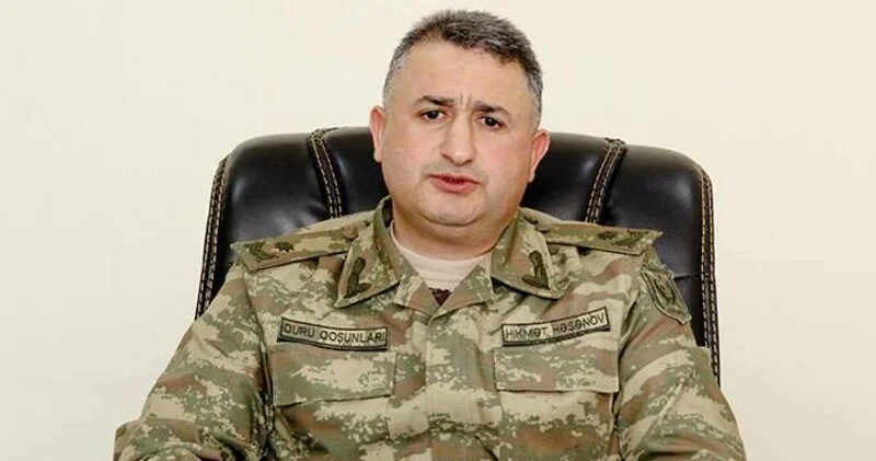 Məşhur generalın köməkçisinə ağır cəza tələb edildi “Tərtər işi”