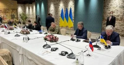 Российская делегация не поехала во дворец Долмабахче