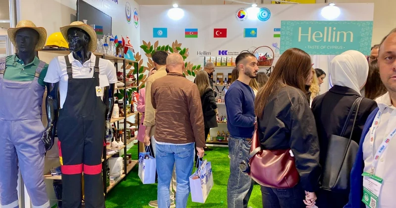 Bakı Tekstil Fabriki 18 ci Beynəlxalq Kənd Təsərrüfatı və 30 cu Qida Sənayesi Sərgisində