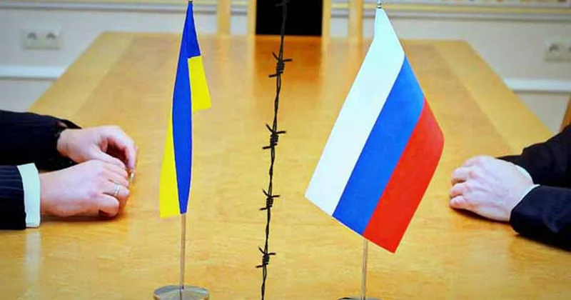 Названа предположительная дата переговоров между Россией и Украиной