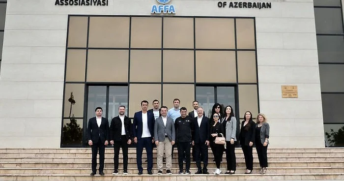 Bakıda “Məşqçi təlimi” mübadiləsi proqramı FOTO