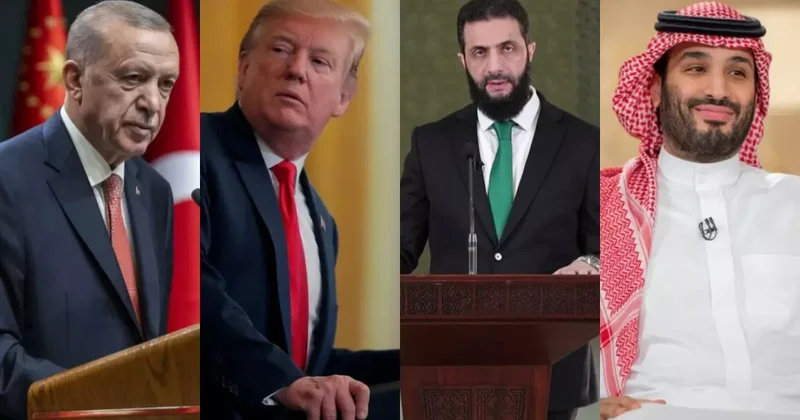 Maraqlar Dəməşqdə kəsişir: Suriyanın müqəddaratı ABŞ, Türkiyə və onların müttəfiqlərindən asılıdır