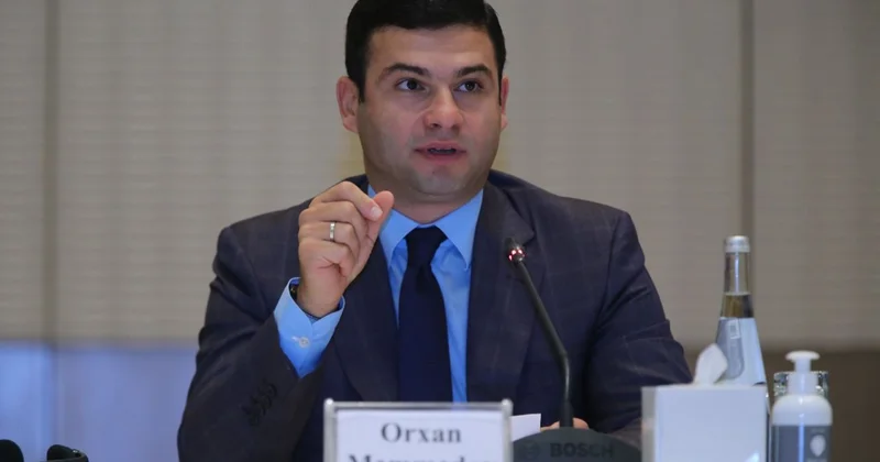 Yarışın qalibi olmaq istəyirik Orxan Məmmədov