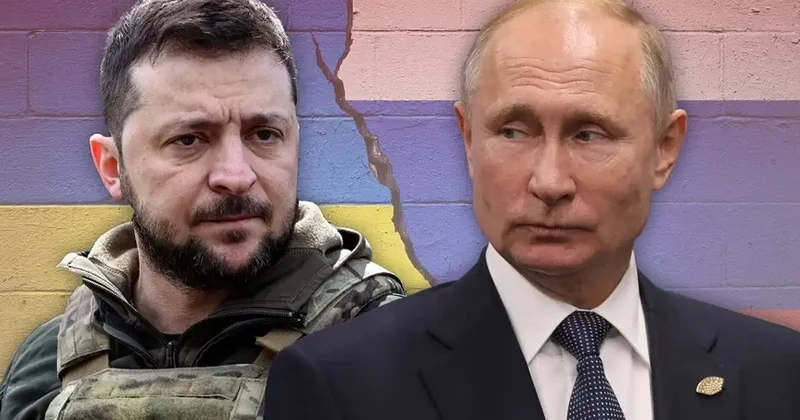 Zelenski Putindən danışdı: “Onun arxasınca dünyanın müxtəlif yerlərinə qaça bilmərik” KONKRET