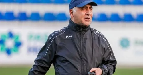 Məşqçi məşqçinin işi haqda fikir bildirməz Diniyev qovulan həmkarı haqda