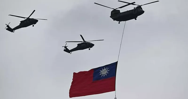 В США думают о наращивании помощи Тайваню