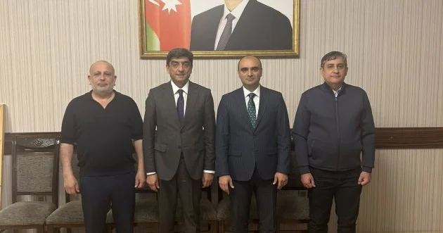 Kürdəmirin turizm potensialının inkişaf etdirilməsi müzakirə edilib