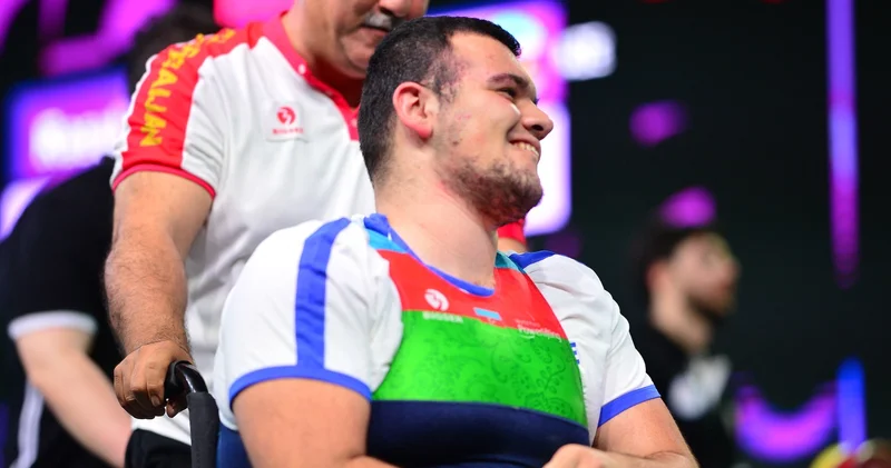 Çox az həyəcan var idi İKİ QIZIL MEDAL MÜKAFATÇISI DANIŞDI MÜSAHİBƏ