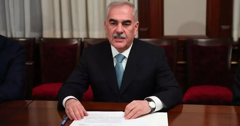 Vasif Talıbova məxsus şirkətlər ləğv edilir
