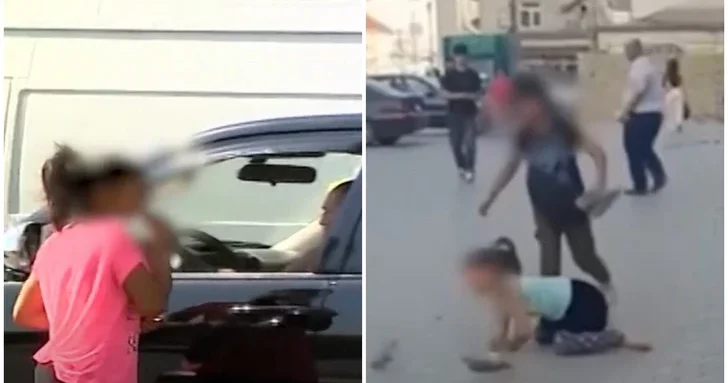 Малолетние попрошайки на дорогах: социальное бедствие или организованная преступность?