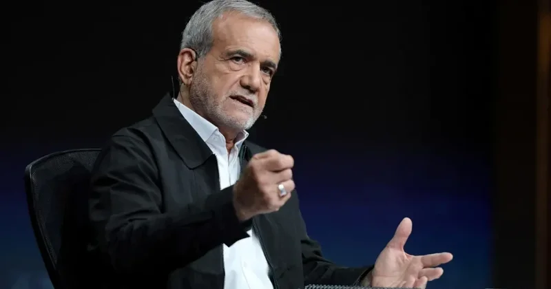 Pezeşkian: Biz müharibə yox, sülh axtarırıq