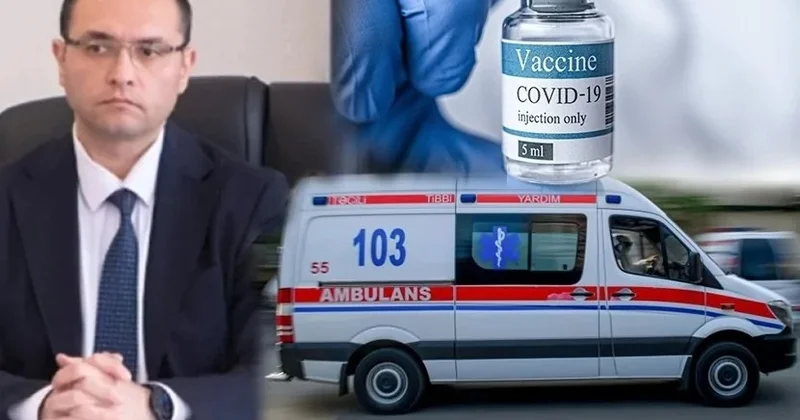 Koronavirusa yoluxan nazirimizdən XƏBƏR VAR KONKRET