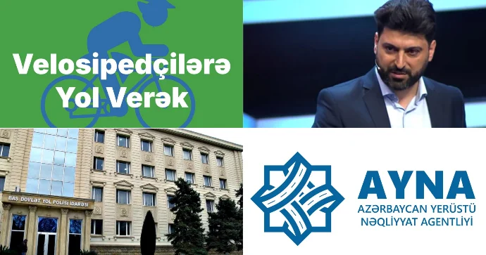 Paytaxt sakinlərinə velosipeddən istifadəni necə təbliğ etmək olar? EKSPERT AÇIQLADI FOTO