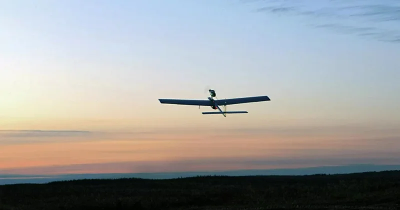 Macarıstan Ukraynanın dronunu vurdu
