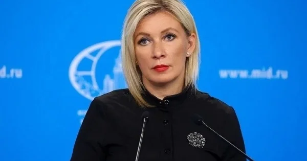 Zaxarova: Rusiya Azərbaycanla münasibətlərin bütün potensialını üzə çıxarmaqda qərarlıdır
