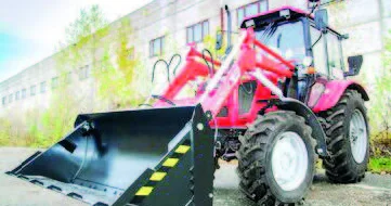 Gəncə bu il 124 traktor, 6 yük avtomobili buraxıb