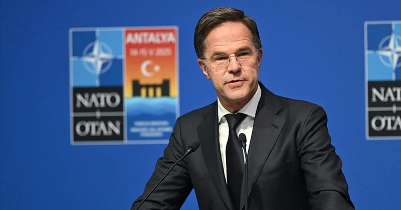 NATO Trampın Ukraynada müharibəyə son qoymaq səylərini tam dəstəkləyir
