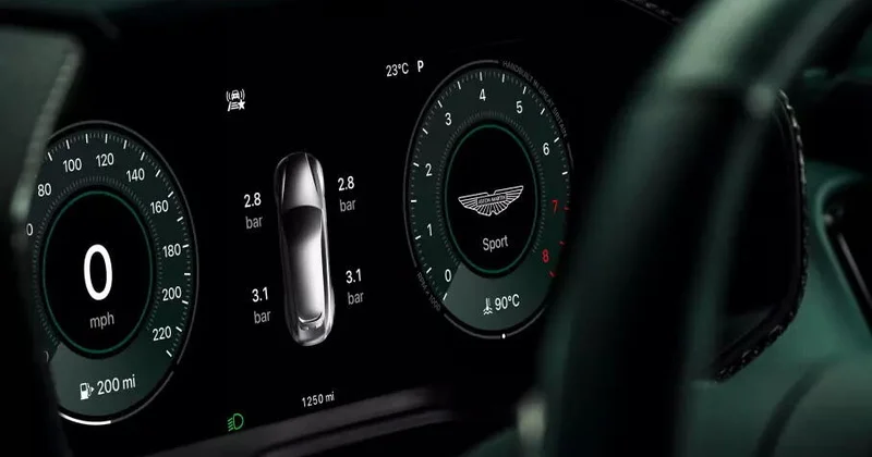Aston Martin первым начал поддерживать новый Apple CarPlay