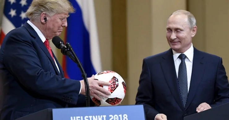 Tramp Putin görüşü tezliklə baş tutacaq Ağ Ev