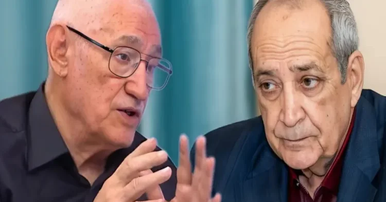 Elə xəyanətlərini, cinayətlərini deyərəm ki, başını tutub qaçarsan Şeyx Əbdül OD PÜSKÜRDÜ