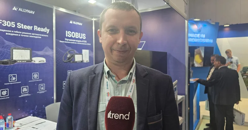 Китайский производитель роботов для систем автоуправления выйдет на рынок Азербайджана