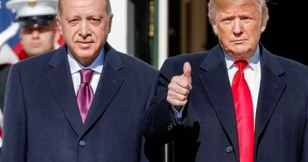 Ərdoğan danışdı, Tramp sakitcə dinlədi Bölgədə güc balansı dəyişir