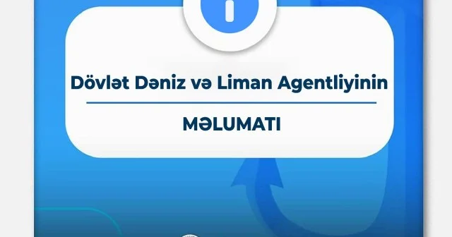 DDLA dənizçilərin hazırlığının milli və beynəlxalq standartlara uyğunlaşdırılması istiqamətində islahatlar həyata keçirir