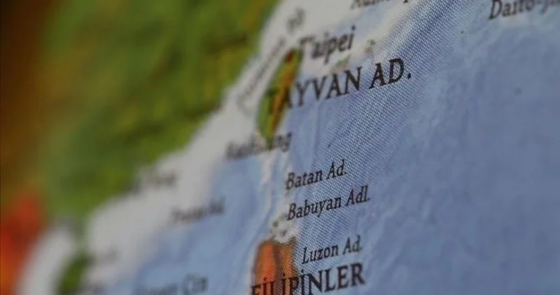 Tayvan ətrafında hərbi fəallıq artır