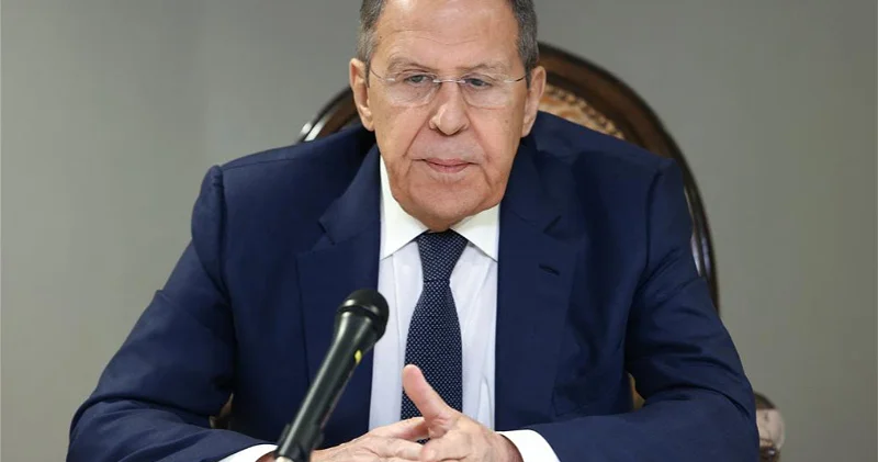 Lavrov Ermənistana gedəcək