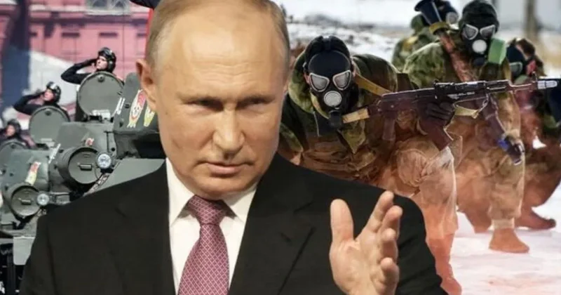 Putin Ukraynaya yeni hücum kampaniyasına hazırlaşır Tarix açıqlandı