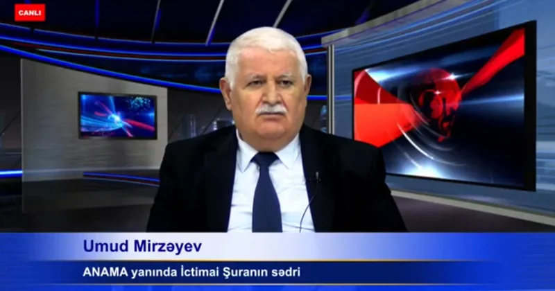 İctimaiyyət həmrəylik nümayiş etdirməlidir MÜSAHİBƏ