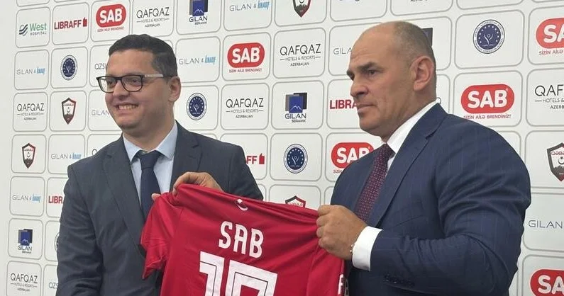 Qəbələ nin prezidenti: Bu müqavilə futbolun inkişafına böyük töhfə verəcək