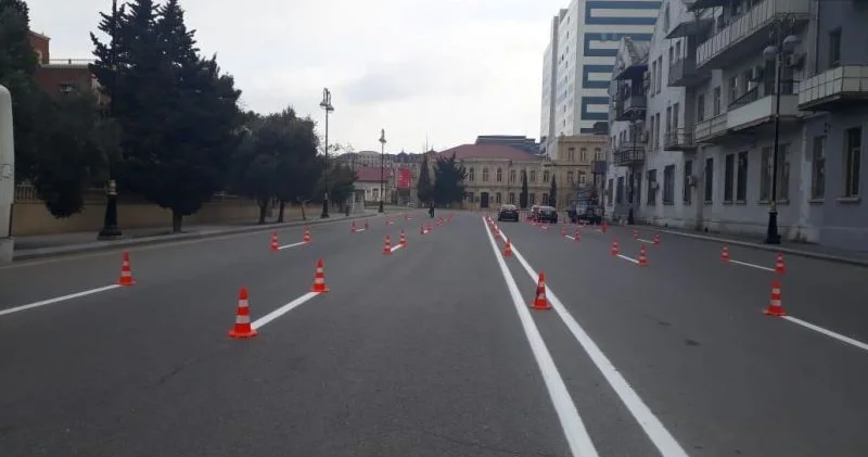 Mayın 17 dən bu yol tam bağlanacaq