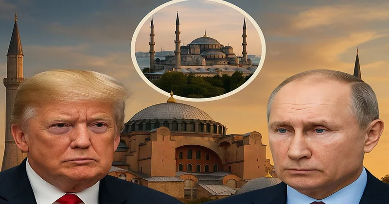 Ağ Ev: Tramp və Putin tezliklə görüşəcək! Harada… SENSASİON İDDİA KONKRET