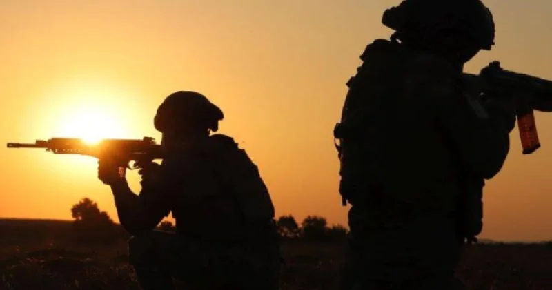 Türkiyədə həftə ərzində 7 si terrorçu olmaqla 192 nəfər sərhəddə saxlanılıb